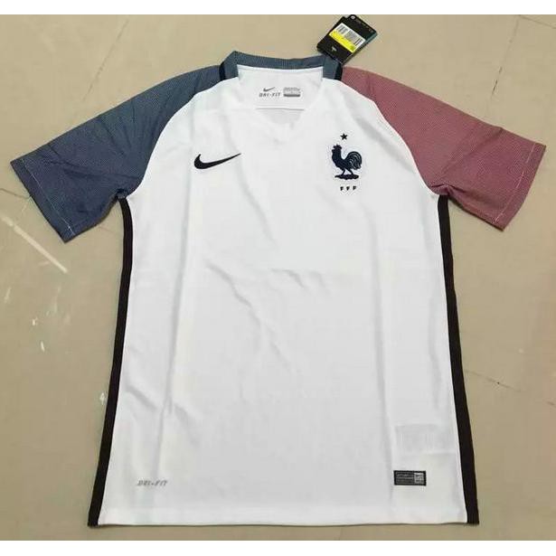 Promo Terbaru Jersey France Away Euro Cup 2016 Grade Ori