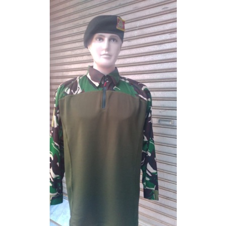 BDU DRYFIT KOMBINASI SCUBA/BDU LORENG/BDU TACTICAL/BDU 2022