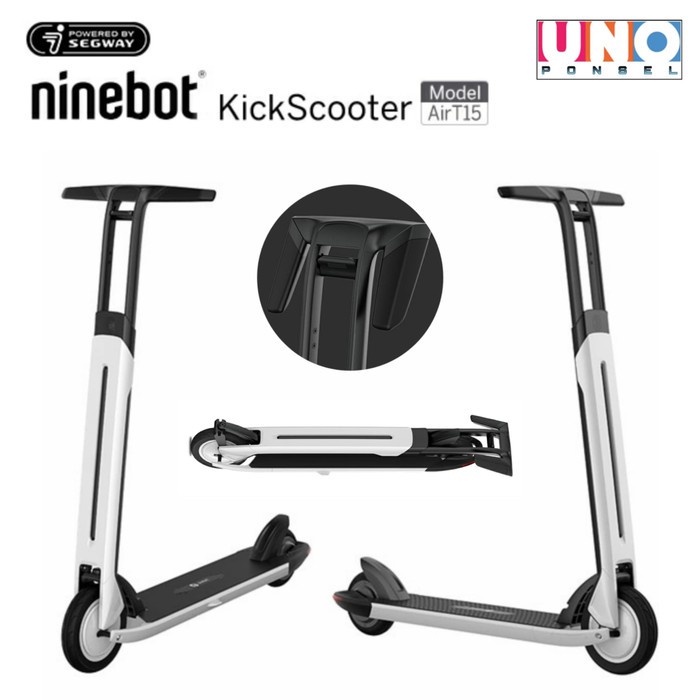 Ninebot Kickscooter Air T15 by Segway - Kick Scooter