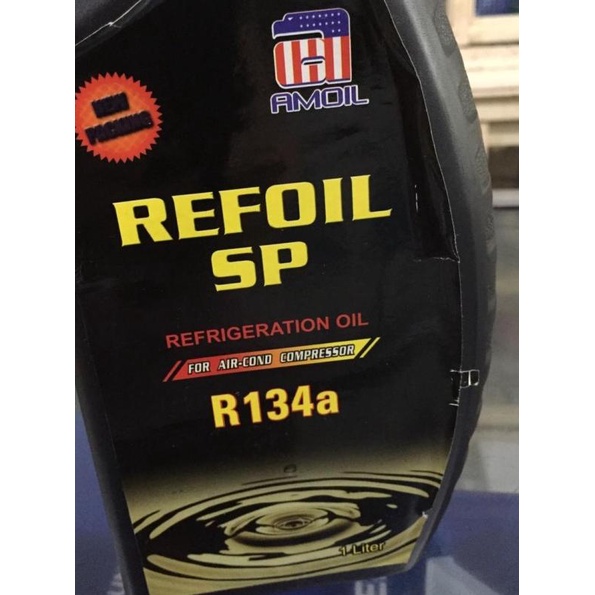 Oli Refoil R134a