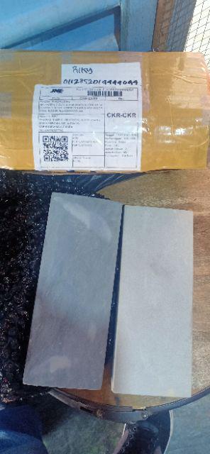 Batu Asah Asli Alam. Grit 6000. 20cm X 8cm X 2cm