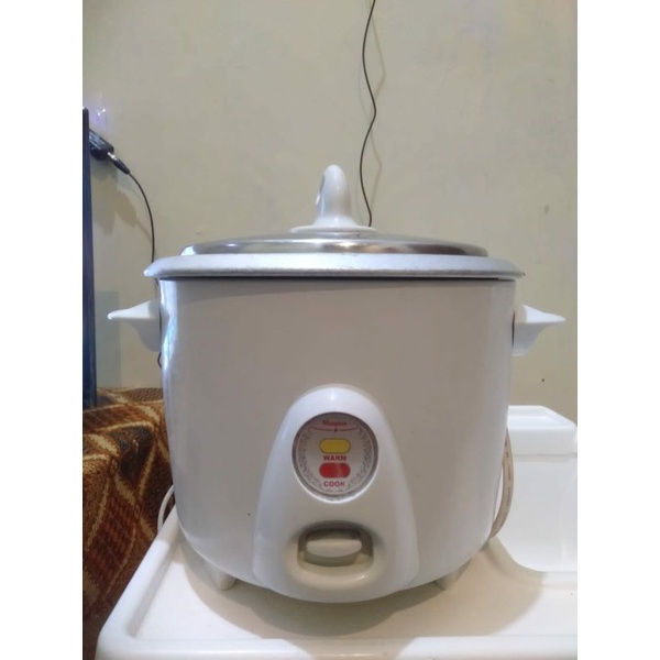 SLOW COOKER BAYI BEKAS NORMAL
