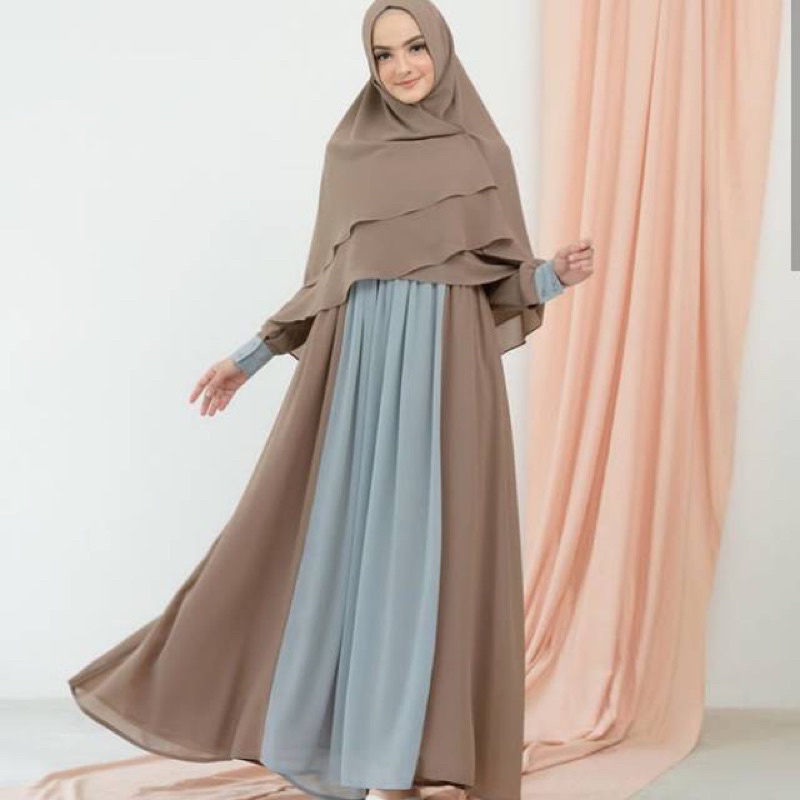 AISYAH SET BY GONEGANI PRELOVED