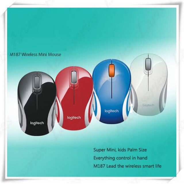 Mouse WIRELESS KM 803