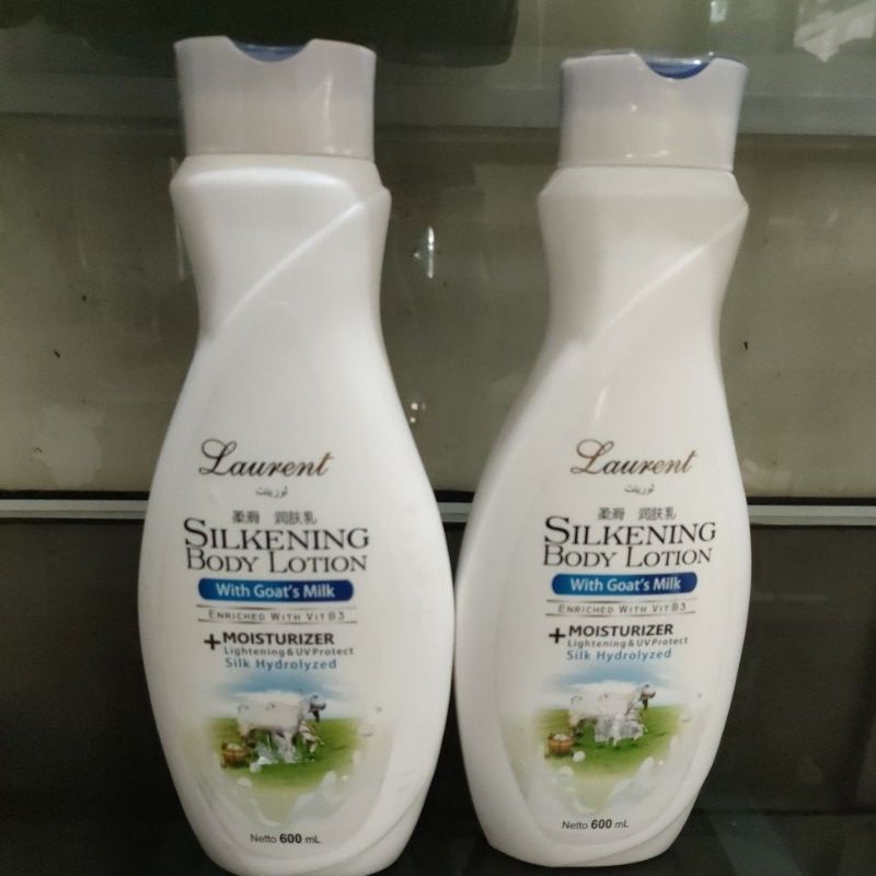 Laurent Body lotion 600 ml