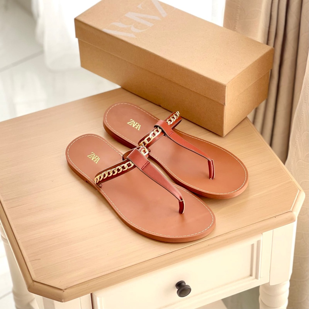 SANDAL WANITA ZS-3627 FLAT