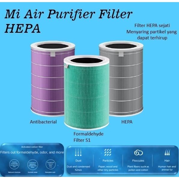 Hepa Filter Xiaomi Air Purifier