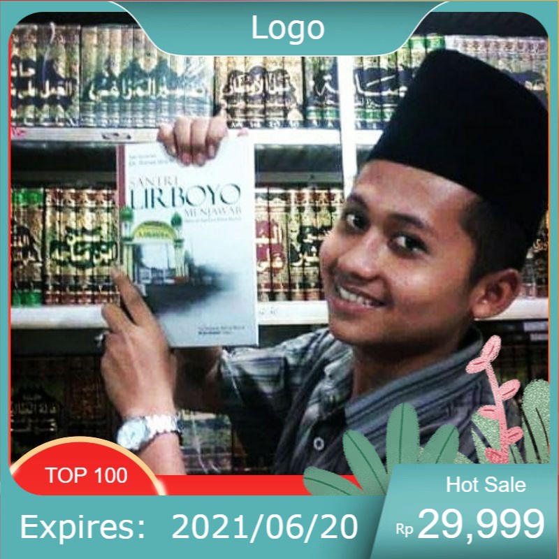 Buku Santri Lirboyo menjawab