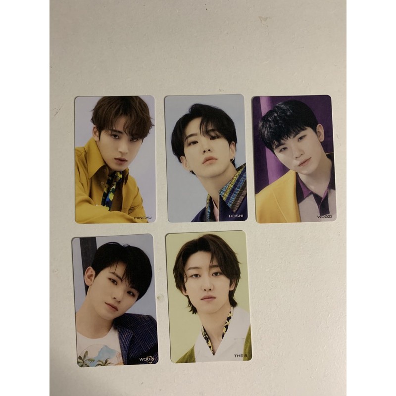 SEVENTEEN PC HMV Hitorijanai/Not Alone