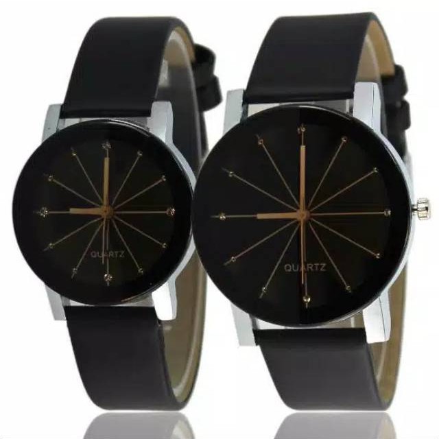 Jam Tangan Couple Unisex Korea Import Fashion Keren PGM J29