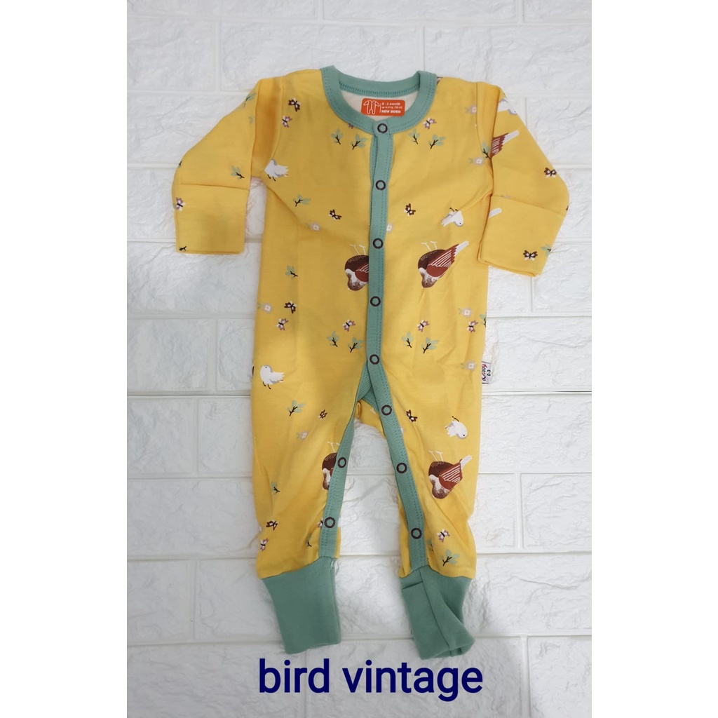 Libby premium sleepsuit boy/girl