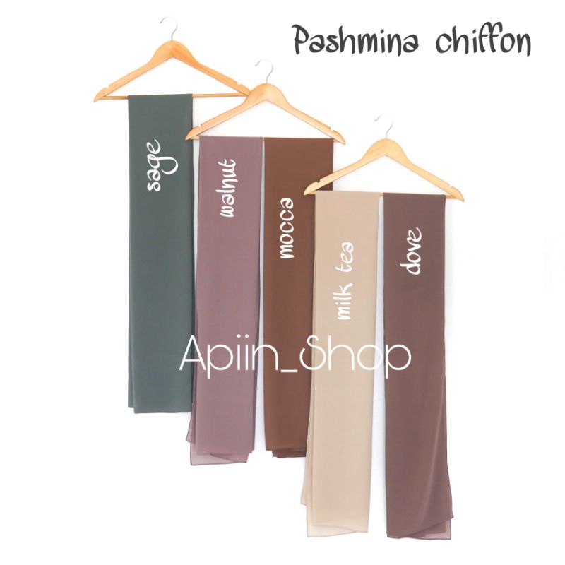 Pashmina pasmina sifon uk 180x75 , pashmina malaysia premium (PART1)-6