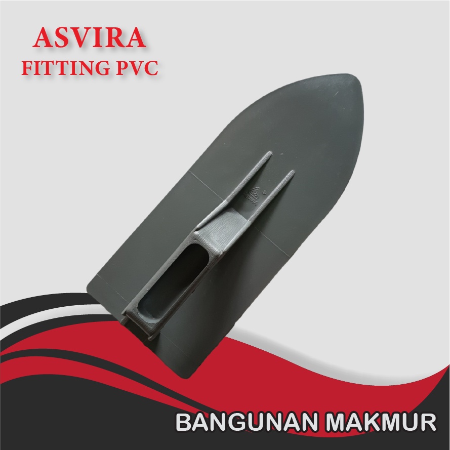 Raskam / Roskam PVC Lancip - ASVIRA