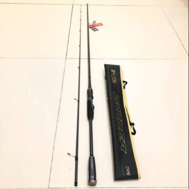 Joran UL Ryobi Zauber 782 L - 234 cm