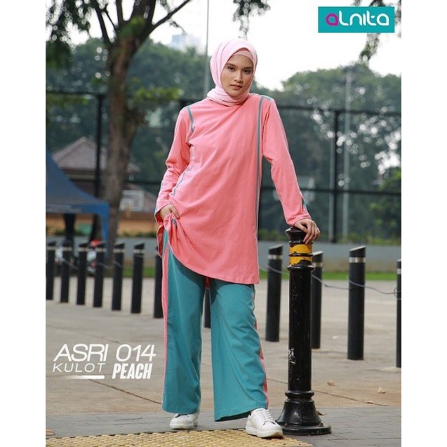Asri014||Bajuolahraga||Alnita