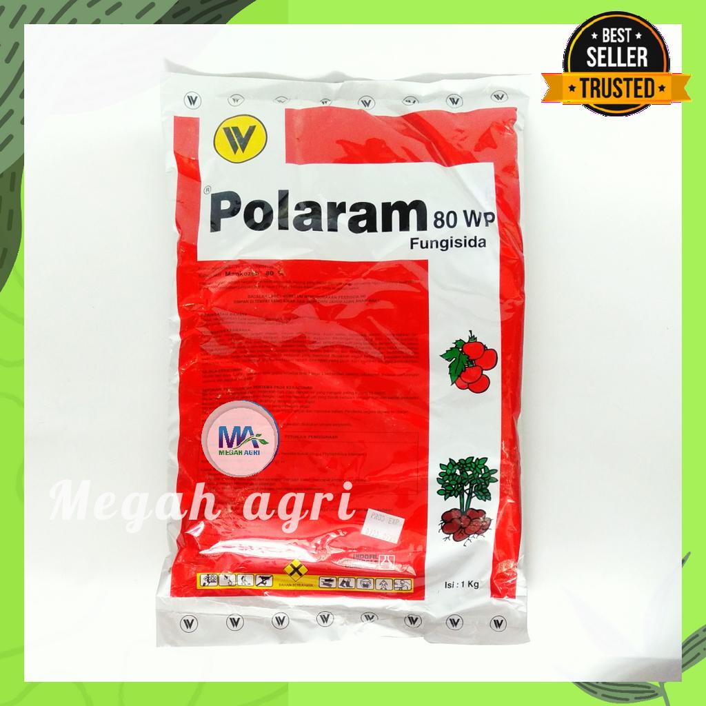 FUNGISIDA POLARAM 1KG Mankozeb 80 %