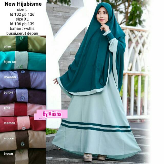New hijabisme