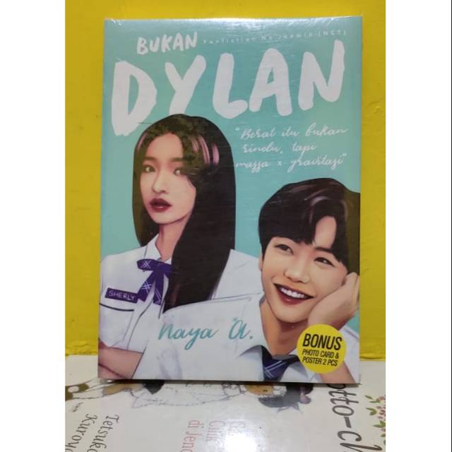 

Bukan DYLAN