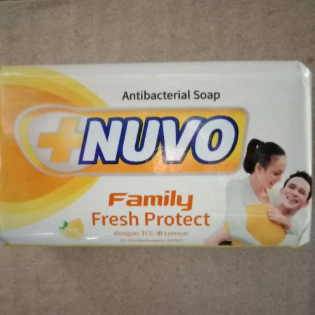 

Nuvo Fresh Protect