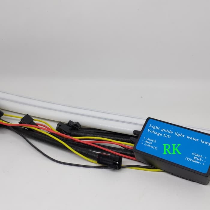 LAMPU NEON FLEKSIBEL DUAL MODE - SENJA & SEIN