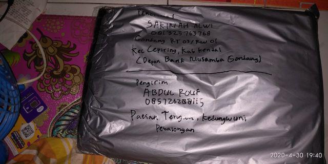 Sarung Batik Pekalongan