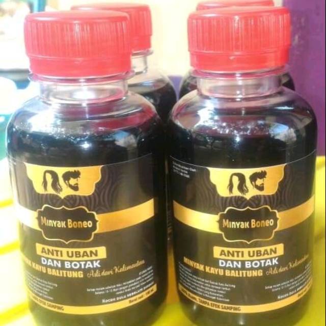 Minyak kayu balitung asli kalimantan