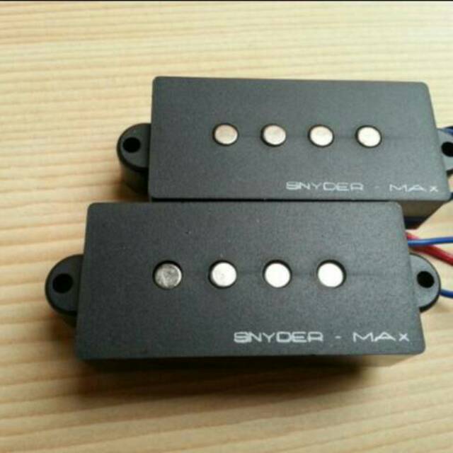 PickUp Bass Snyder