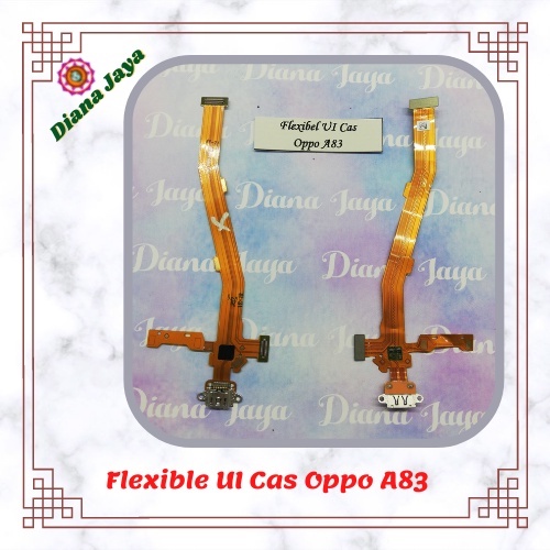 Flexible UI Cas Oppo A83