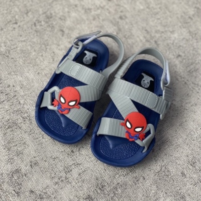 Sandal Anak Spidermanz 811