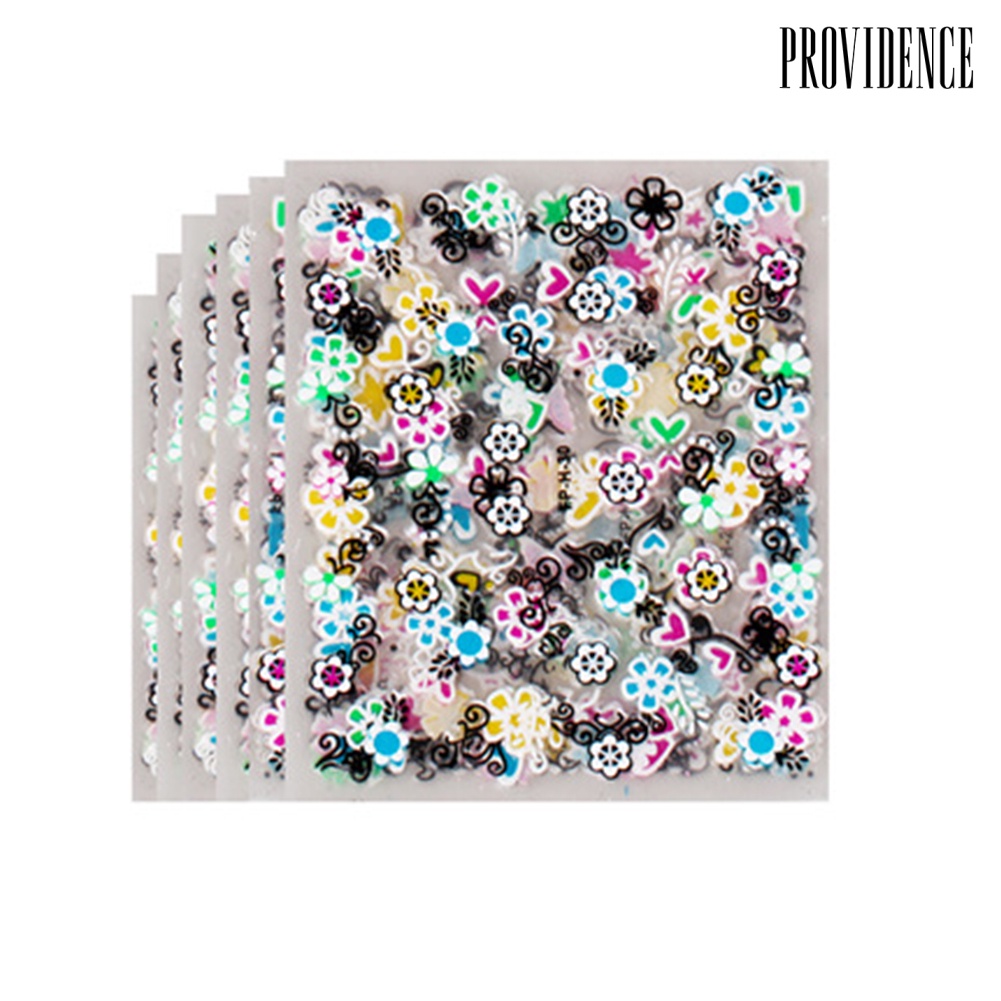 Providence Kikir Kuku 3d Untuk Manicure / Nail Art