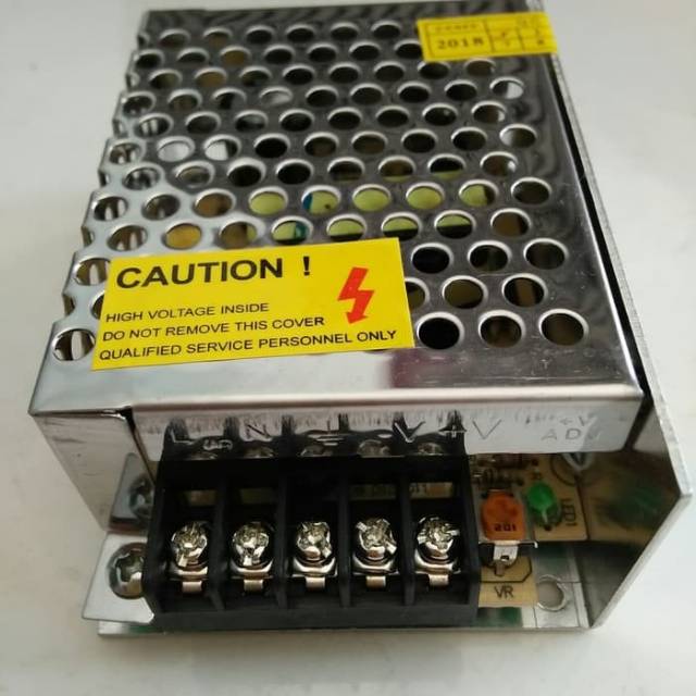 Power Supply Switching 5A 12V