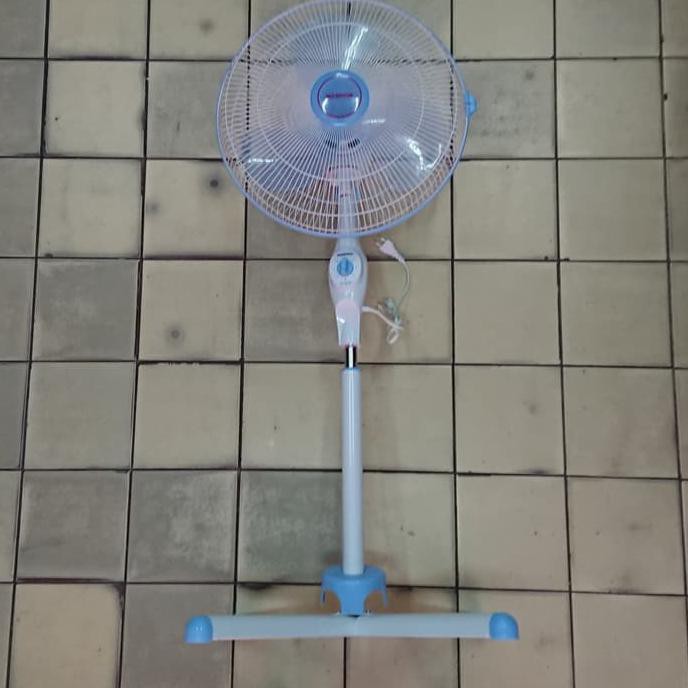 Standfan Maspion EX-1611 SX EX1611SX EX 1611 SX Kipas Angin Berdiri