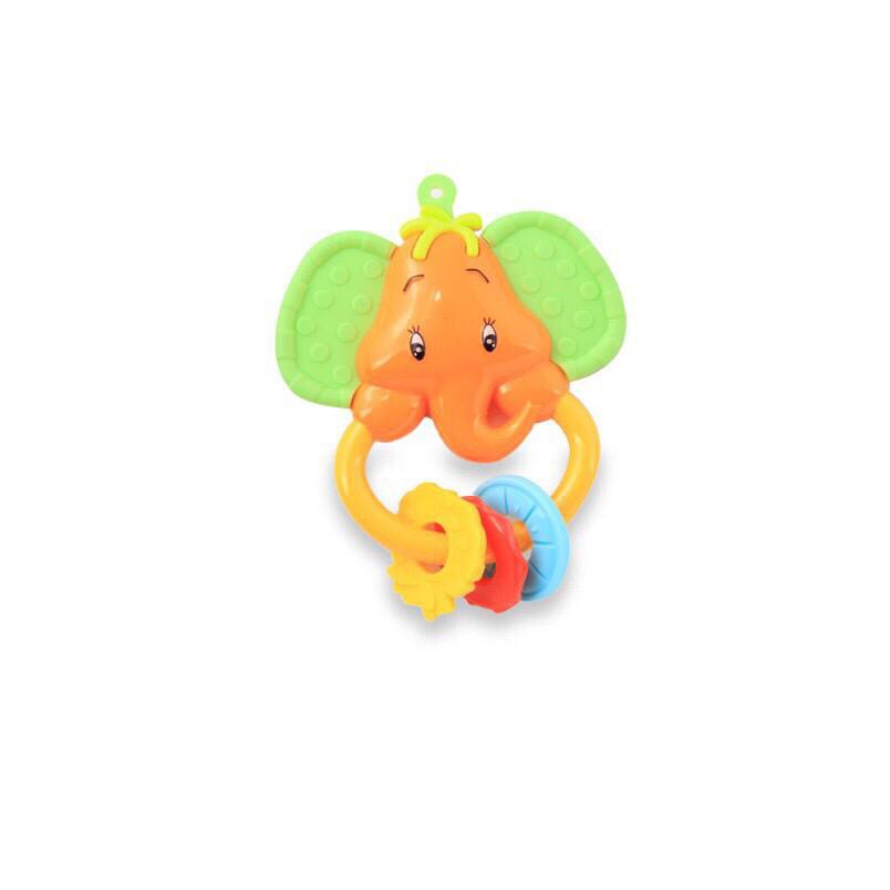 BUNNY Elephant Chew Toy / Mainan Bayi (DT7106)