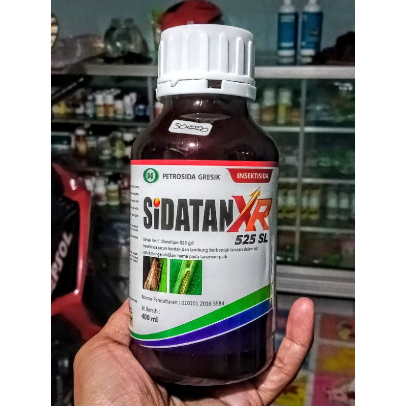 insektisida Sidatan XR400ml