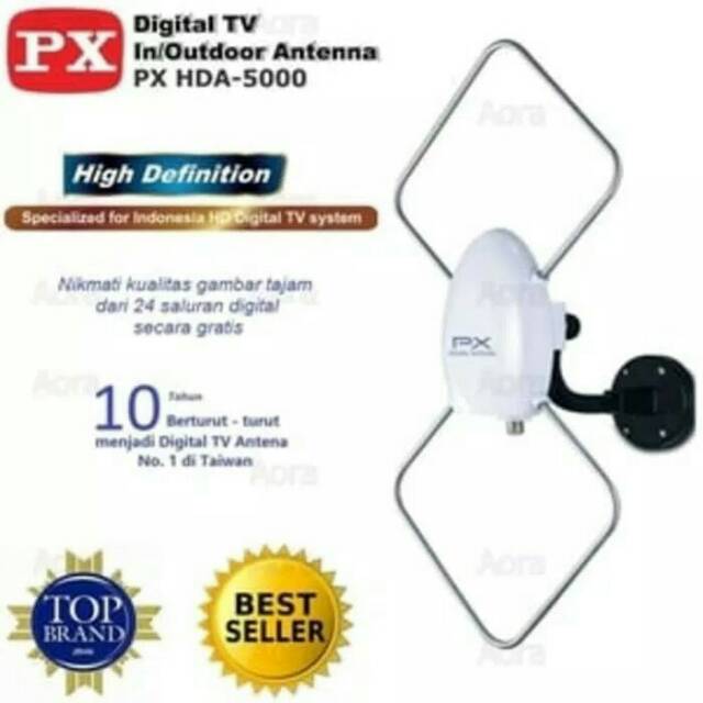 Antena TV Digital HDA 5000 PX