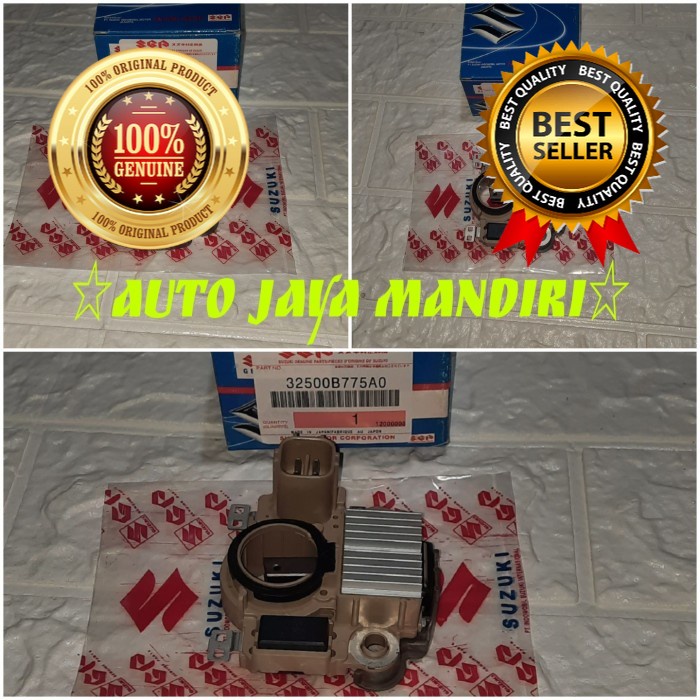 Ic cas ic regulator alternator St100 injeksi Carry injeksi Mega carry Ori Orisinil Original