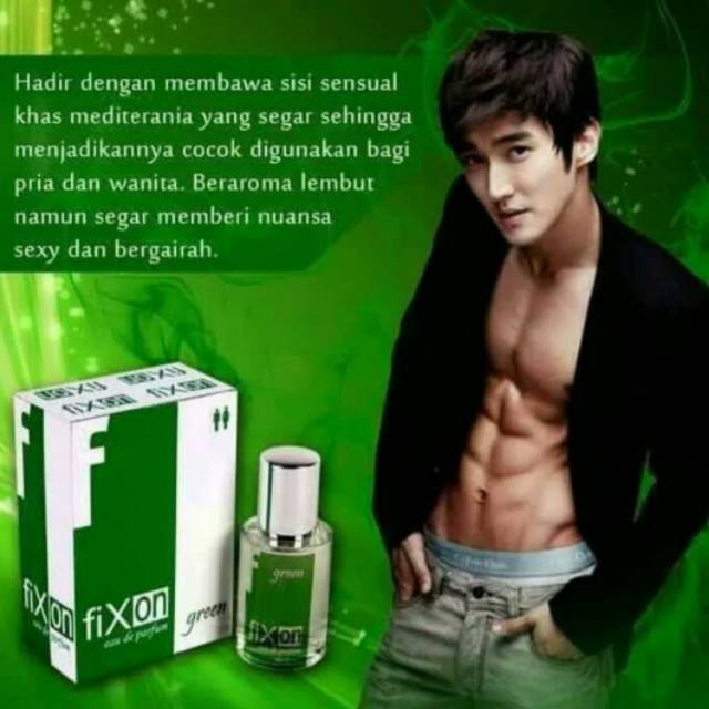 Parfum Pria | Farpum laki-laki | Parfum laki laki | Fix on