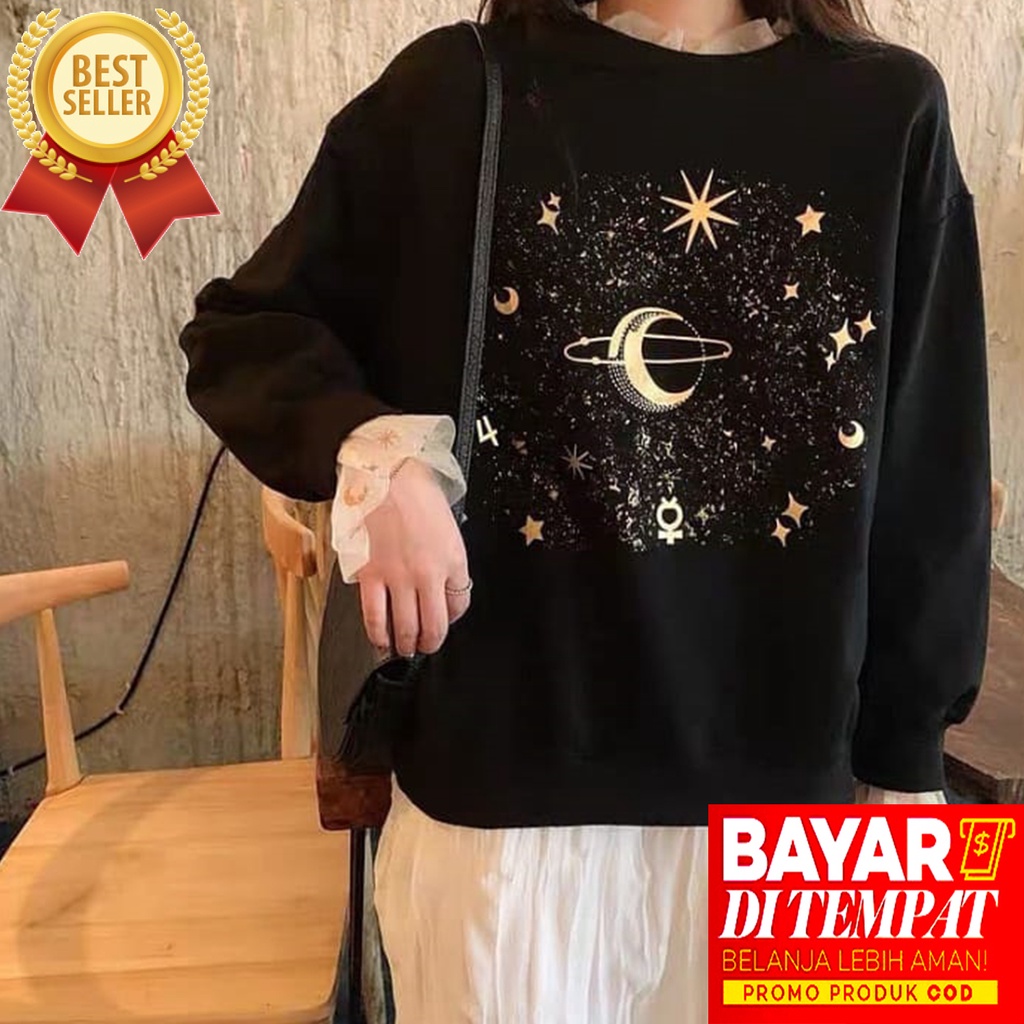 Sweater Wanita Termurah Berkualitas - Thin