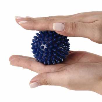 Bola Pijat PVC Spiky Massage Ball Sport FItness 7.5cm - HA00681