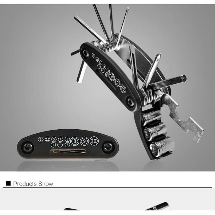 Set Kunci Sepeda Tool Kit Bike ToolKit Kunci Sepeda