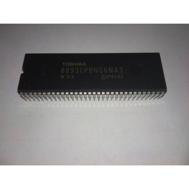 IC 8893CPBNG6NA3 IC Croma IC Micom TV