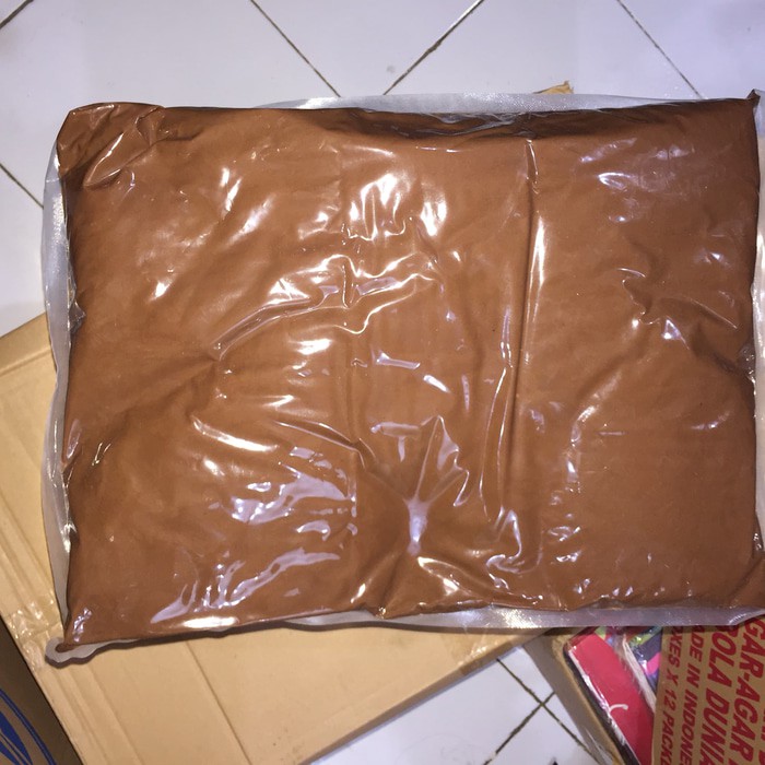 

5KG SELAI COKLAT filling chocolate roti halal merek java choco