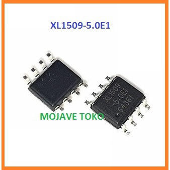 XL1509-5.0 5V XL1509-5.0E1 XL1509 REGULATOR STEP DOWN