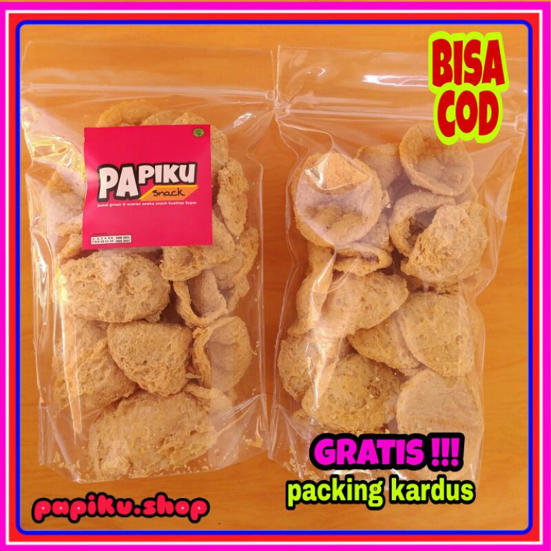 

[TERMURAH] Keripik Tahu Gurih Super