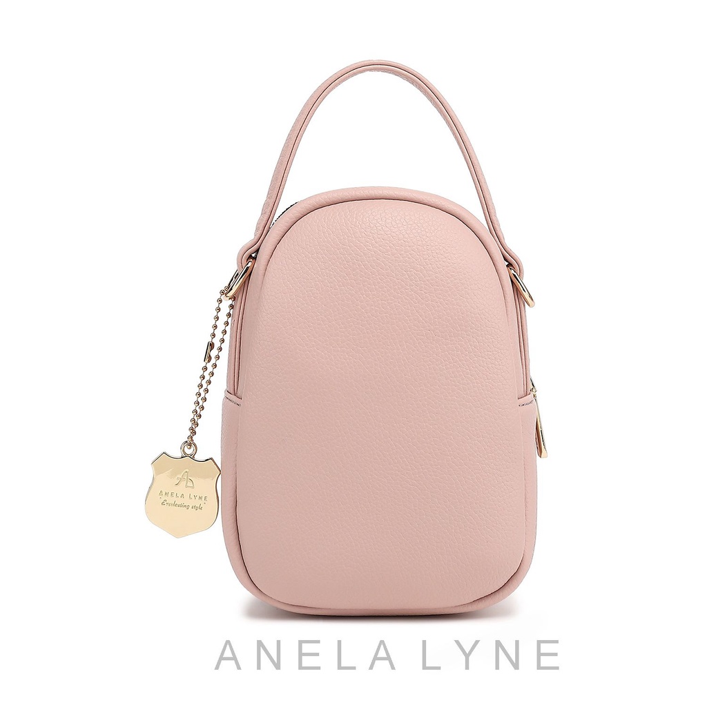 ANELA LYNE TAS SELEMPANG MINI BAG VIOLA 7015 ORIGINAL