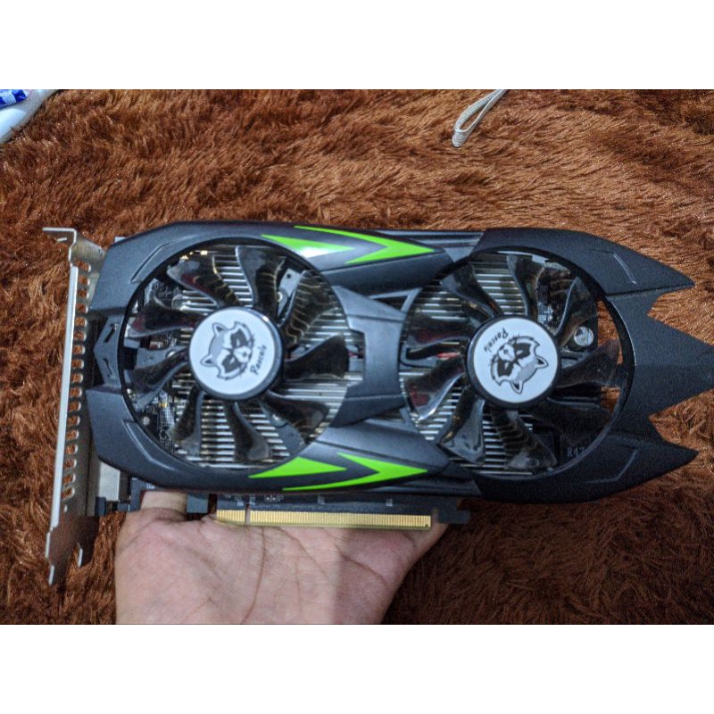 VGA NVIDIA GTX 750Ti GDDR 5 4GB (FAKE)