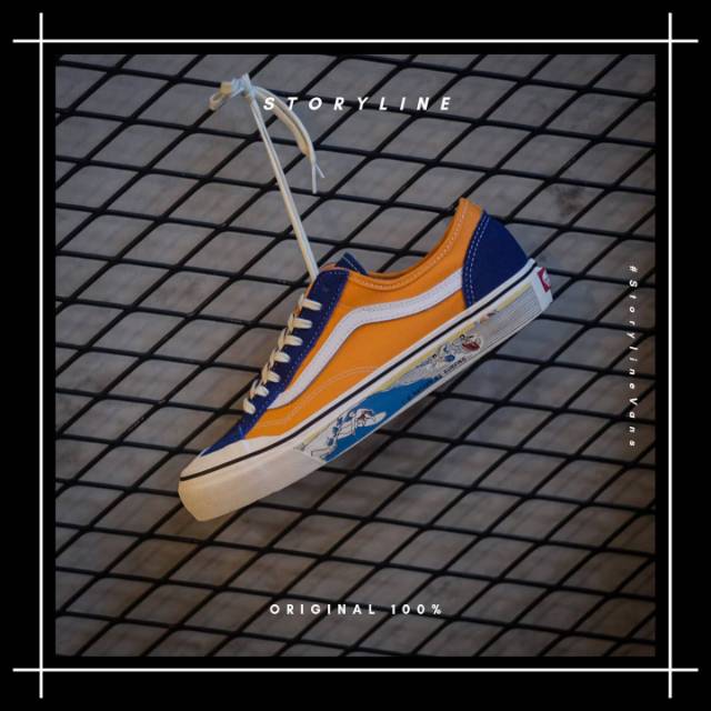 Vans Style 36 Decon Sf Salt / wash