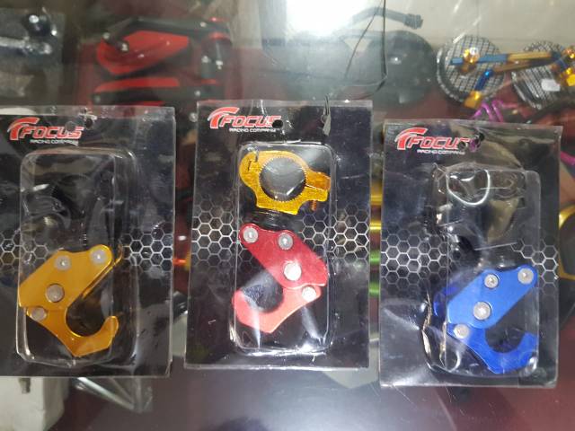 Gantungan Barang Pcx 150 Pcx 160 New Adv 150 Model Robot Setelan Kualitas Terbaik