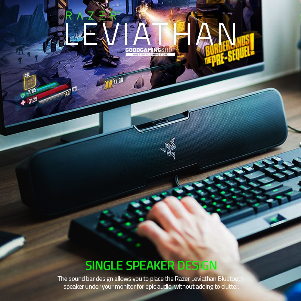 speaker razer leviathan