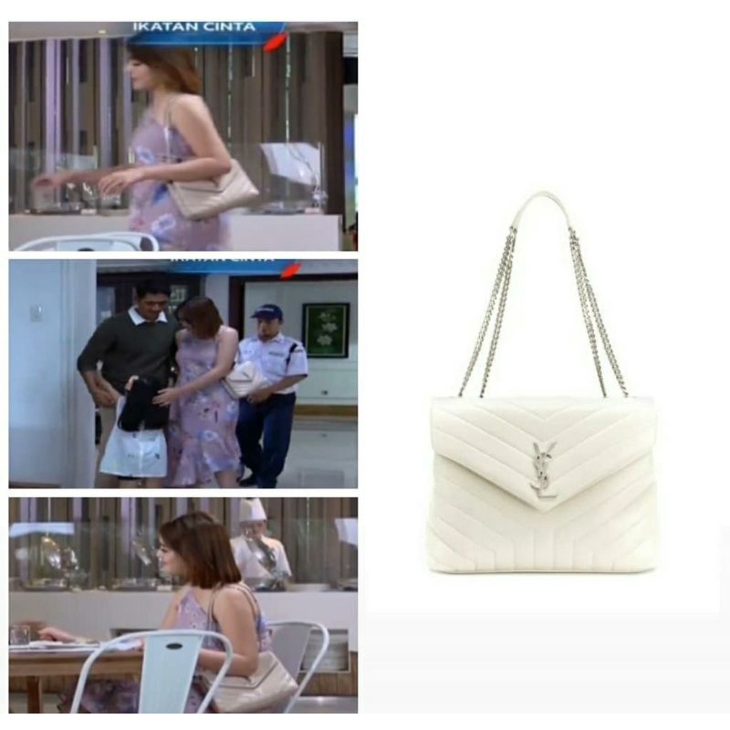 Tas andin ikatan cinta tas viral tas selempang